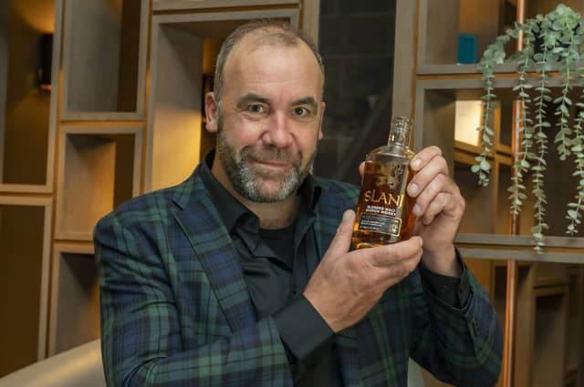 Game of Thrones star whisky SLANJ whisky
