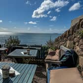Picture: Crail Harbour Gallery and Tearoom