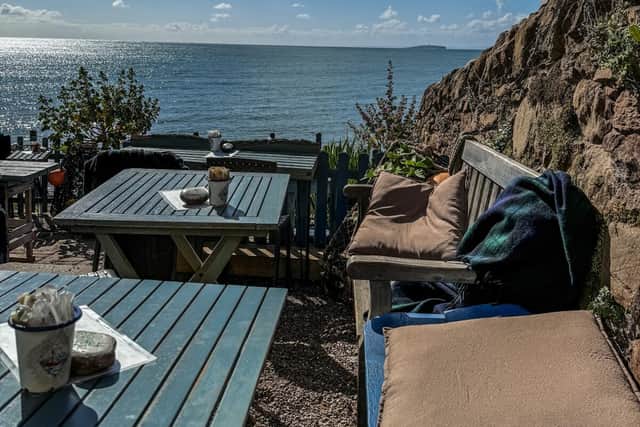 Picture: Crail Harbour Gallery and Tearoom