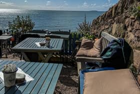 Picture: Crail Harbour Gallery and Tearoom
