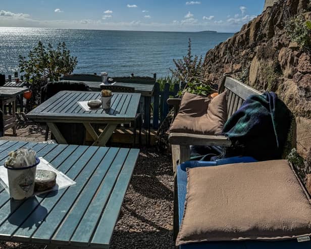 Picture: Crail Harbour Gallery and Tearoom