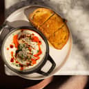 Turkish eggs will be on the menu