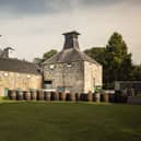 Coleburn distillery elgin