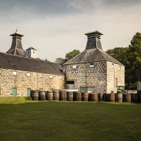 Coleburn distillery elgin