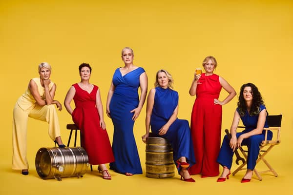 Lidl female brewers
