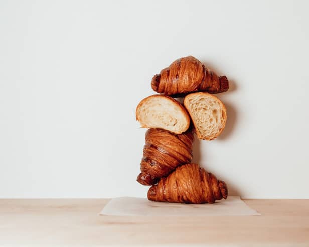 Scotland's best corissant award
