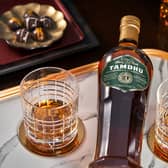 Tamdhu 21 year old whisky