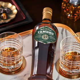 Tamdhu 21 year old whisky