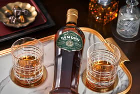 Tamdhu 21 year old whisky