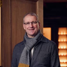 Graeme Cruickshank Picture: Alun Callender