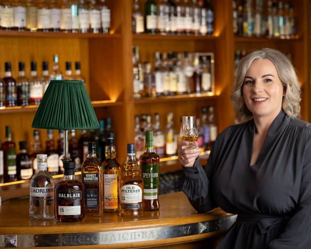 Sarah Burgess International Beverage