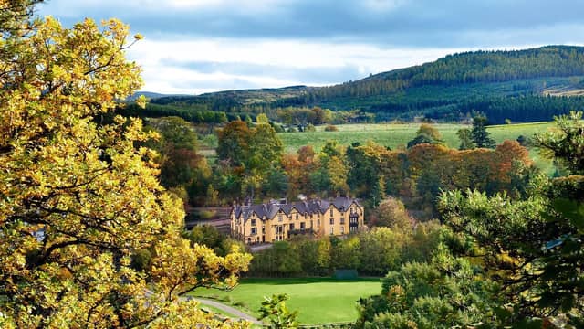 Craigellachie Geamair restaurant