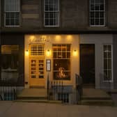 Stuart Ralston Vinette & Vivien Edinburgh