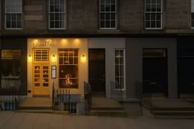 Stuart Ralston Vinette & Vivien Edinburgh
