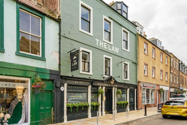 The Law North Berwick will reopen after being shut for six years