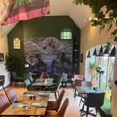 Picture: 3 Witches tearoom