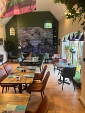 Picture: 3 Witches tearoom
