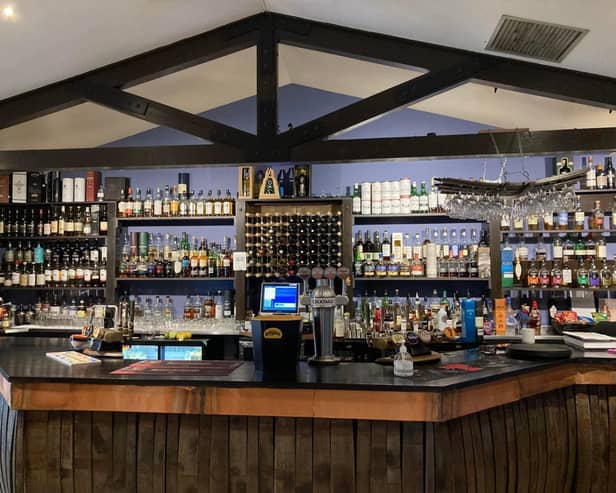 Picture: Whisky Vaults Oban