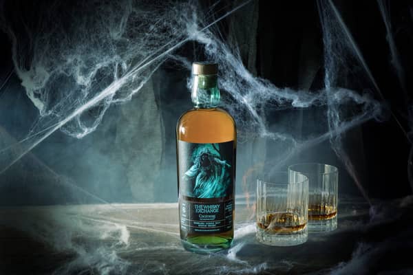 whisky exchange caoineag