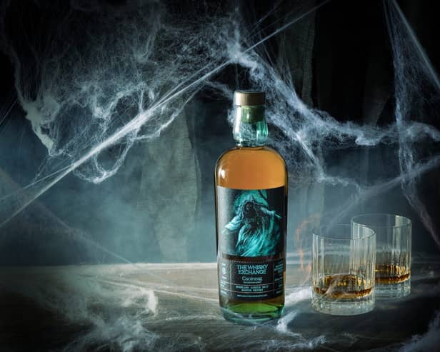 whisky exchange caoineag