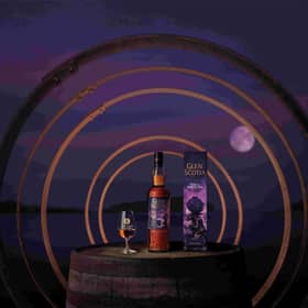 Glen Scotia Wulver whisky