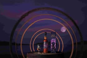 Glen Scotia Wulver whisky