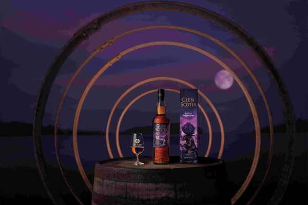 Glen Scotia Wulver whisky