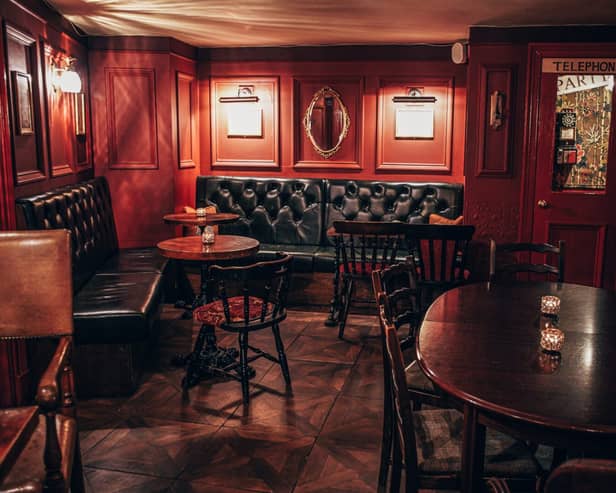 Panda & Sons World's Best 50 Bars