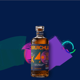 Bruichladdich X4+18 Edition 01