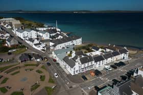 Bowmore rarity defined experience