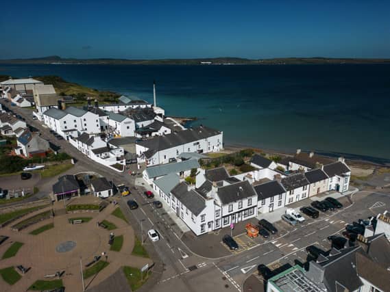 Bowmore rarity defined experience