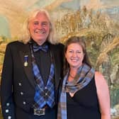 Hans and Becky Offringa