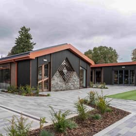 Luss distillery