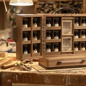 £10k whisky advent calendar