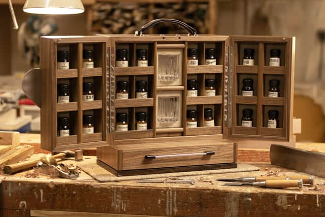 £10k whisky advent calendar
