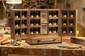£10k whisky advent calendar