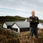 Ardnahoe Distillery Manager - David Livingstone