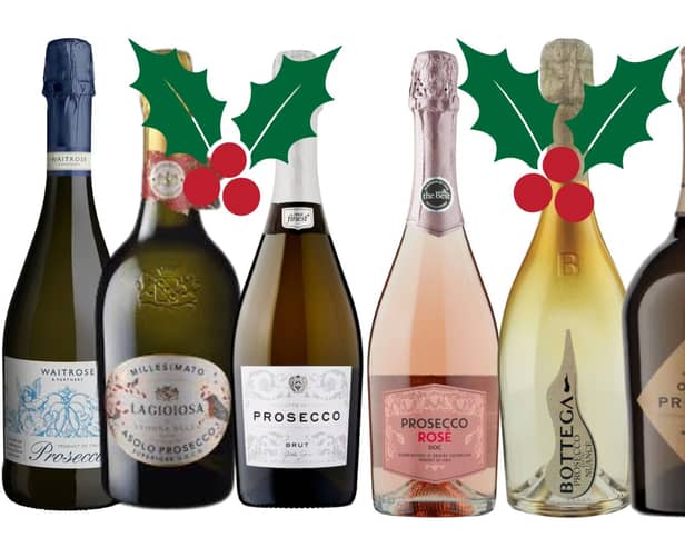 Dave prosecco 2025