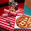 Civerinos 10p pizza