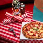 Civerinos 10p pizza