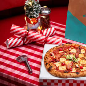 Civerinos 10p pizza