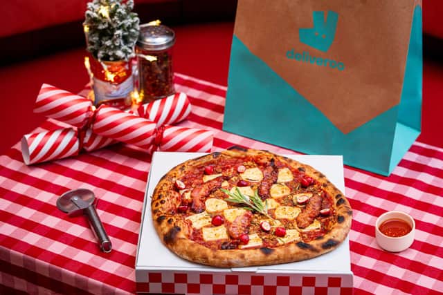 Civerinos 10p pizza