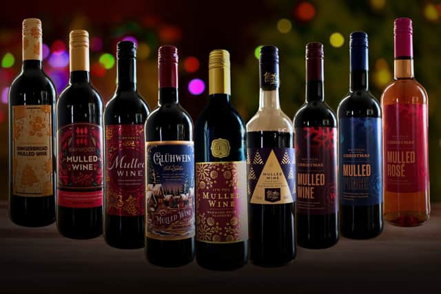 Here are the best and worst mulled wines on sale in supermarkets during Christmas 2025.