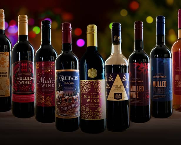 Here are the best and worst mulled wines on sale in supermarkets during Christmas 2025.