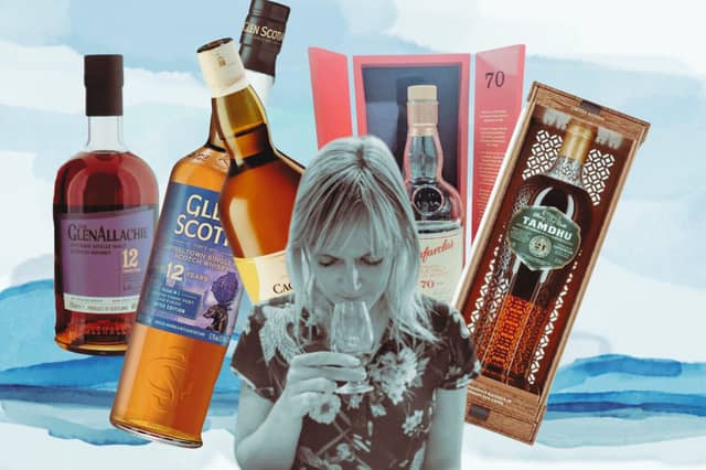 best whiskies 2025 The Scotsman's dram of the year