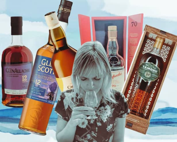 best whiskies 2025 The Scotsman's dram of the year