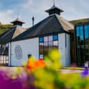 Lochranza distillery of the year