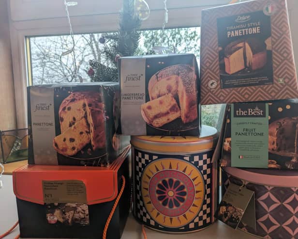 best and worst supermarket panettone christmas 2025