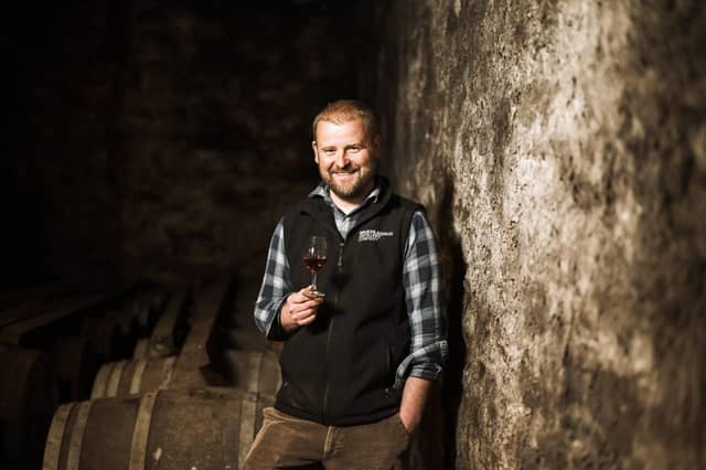 Meet the distiller: Adam Hannett