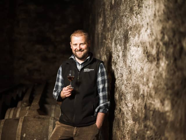 Meet the distiller: Adam Hannett